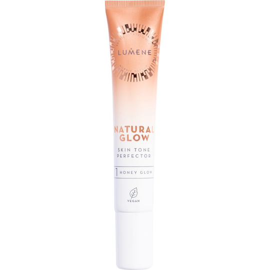 Lumene Natural Glow Skin Tone Perfector 1 Honey Glow 20 ml