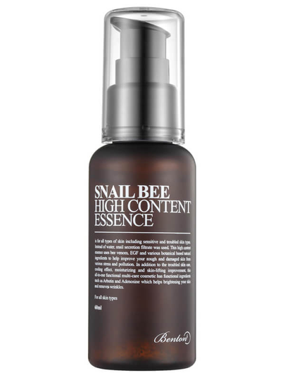 Benton Snail Bee High Content Essence (60ml)