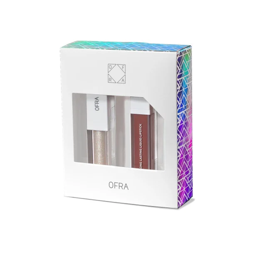 By Samantha March Lip Duo - Ofra x Samantha March