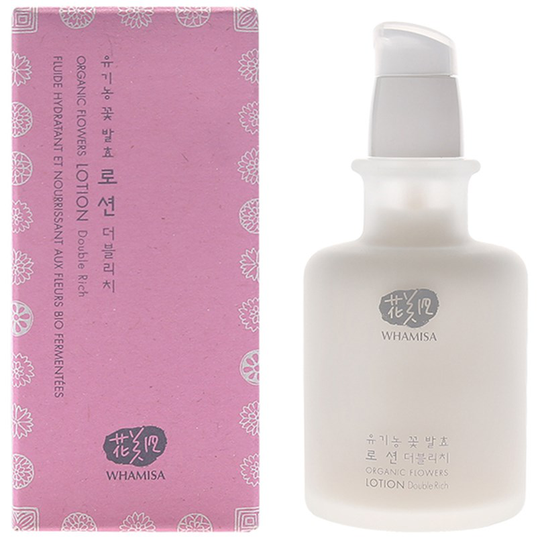 Whamisa Lotion Double Rich 150 ml