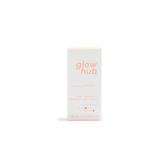 Glow Hub Nourish & Hydrate Toner Essence 100 ml