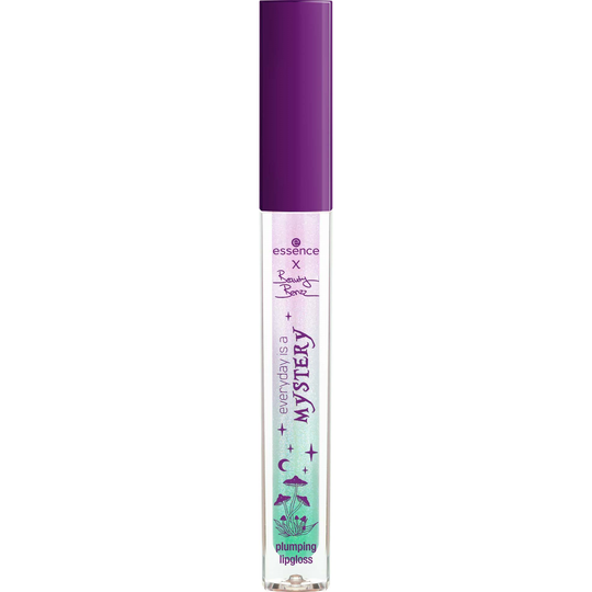 essence x Beauty Benzz everyday is a MYSTERY Plumping Lipgloss 01 Drag