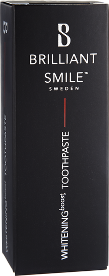 Brilliant Smile Whitening Boost Tandkräm 20 ml