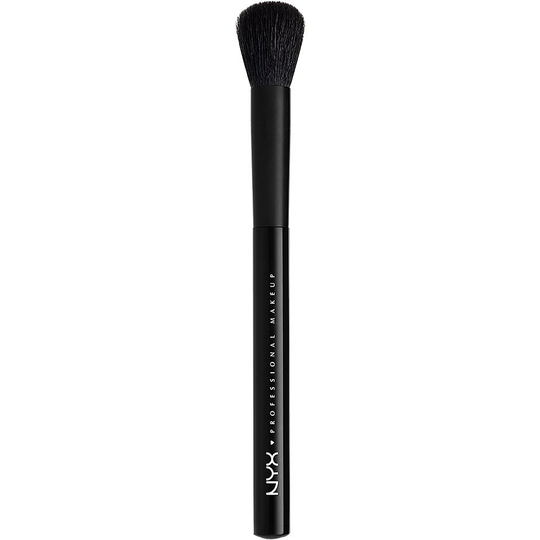 Pro Contour Brush, NYX Professional Makeup Sminkborstar & Penslar