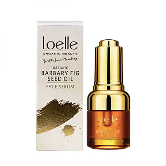 Loelle Barbary Fig Seed Oil Face Serum 16 ml