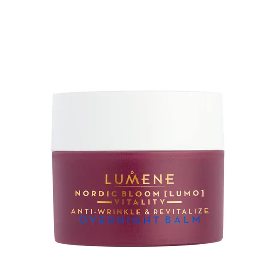 Nordic Bloom Vitality Anti-Wrinkle & Revitalize Overnight Balm