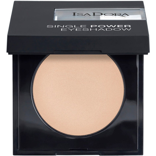 Single Power Eyeshadow, 2,2 g IsaDora Ögonskugga