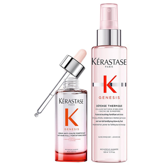 Genesis Treatment, Kérastase Schampo