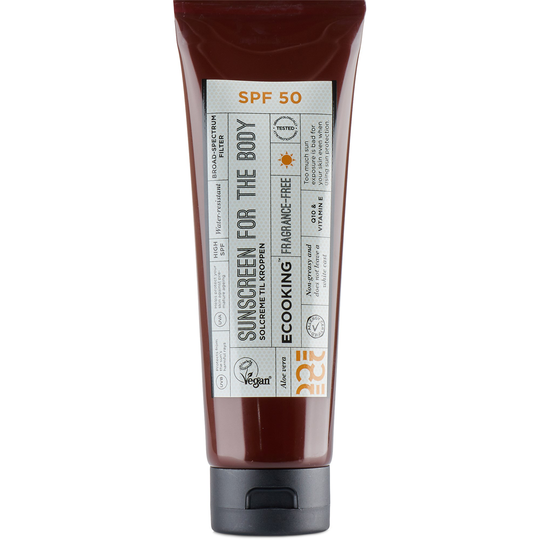 Ecooking Sunscreen Body SPF 50 250 ml