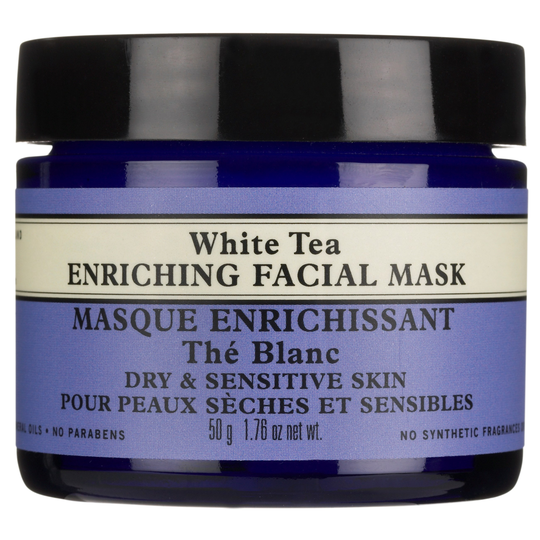 Neal's Yard Remedies Pollution Busting White Tea Reviving Face Mask 50