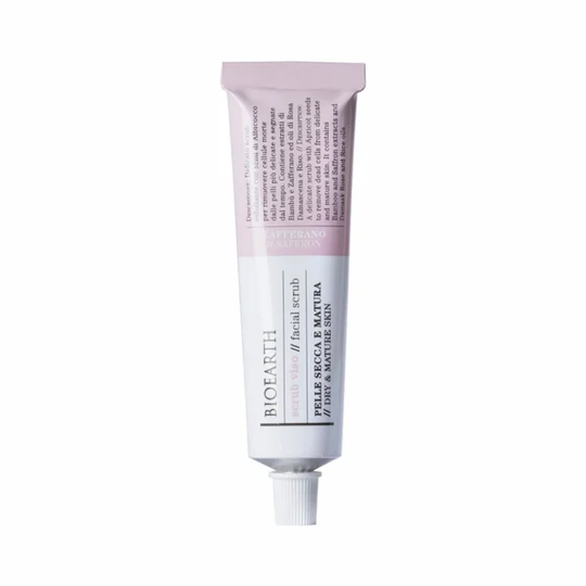 Saffron Face Scrub, 75 ml