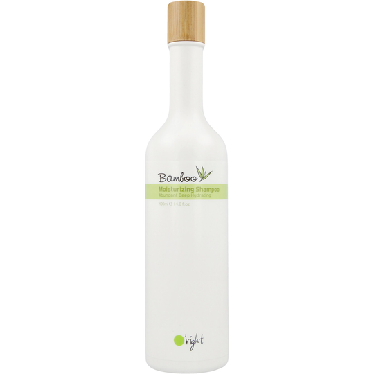 O'right Bamboo Moisturizing Shampoo