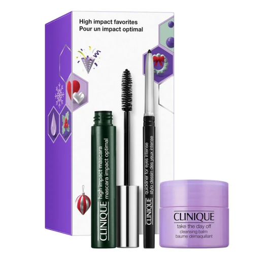 High Impact Mascara Set A