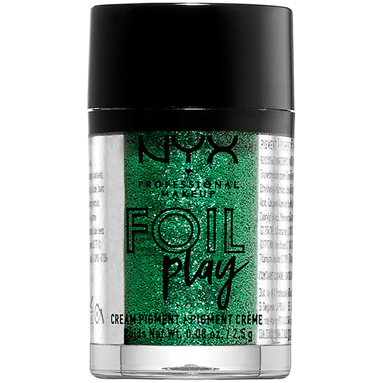 NYX PROFESSIONAL MAKEUP Foil Play Cream Pigment Digital Glitch