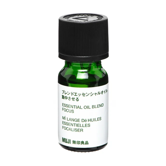Eterisk olja 'focus' 10ml