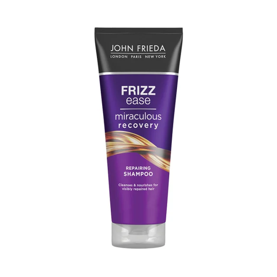 Frizz Ease Miraculous Recovery Shampoo, 250 ml
