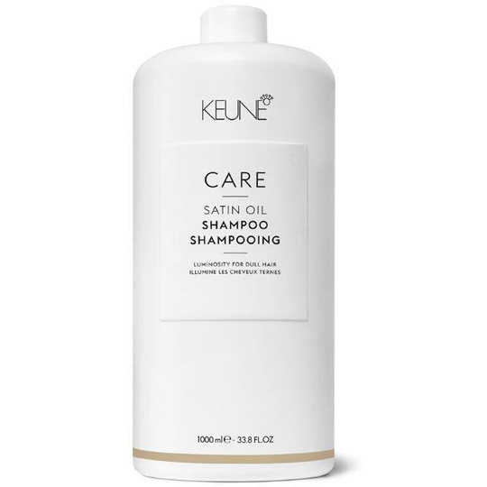 Keune Care Satin Oil Shampoo 1000 ml