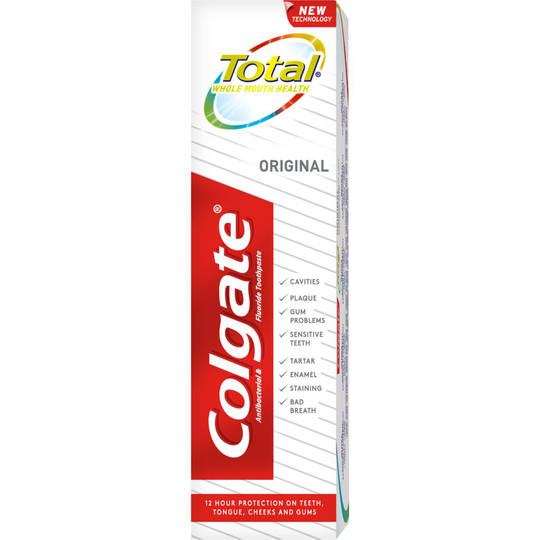Colgate Tandkräm Total Original 75 ml