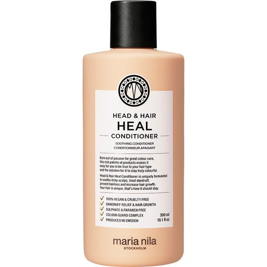 Maria Nila Head & Hair Heal Conditioner, 300 ml Maria Nila Conditioner - Balsam