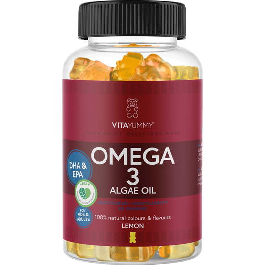 VitaYummy Omega 3