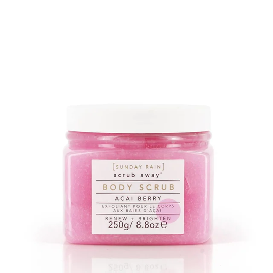 Acai Berry Bodyscrub