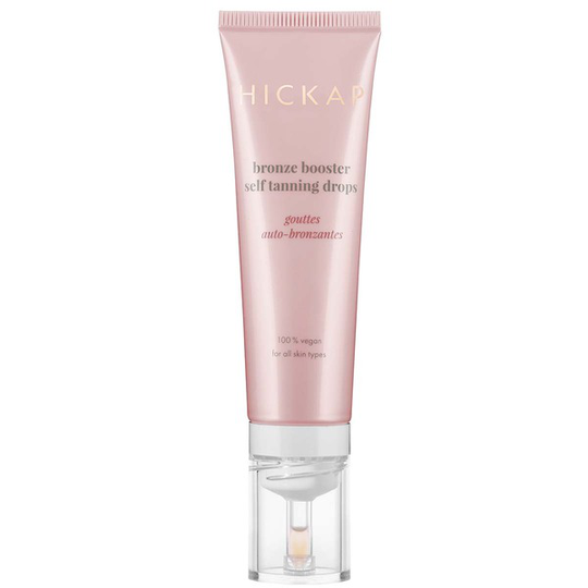 Hickap Bronze Booster Self Tanning Drops (30 ml)