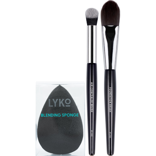 By Lyko Base Brushes