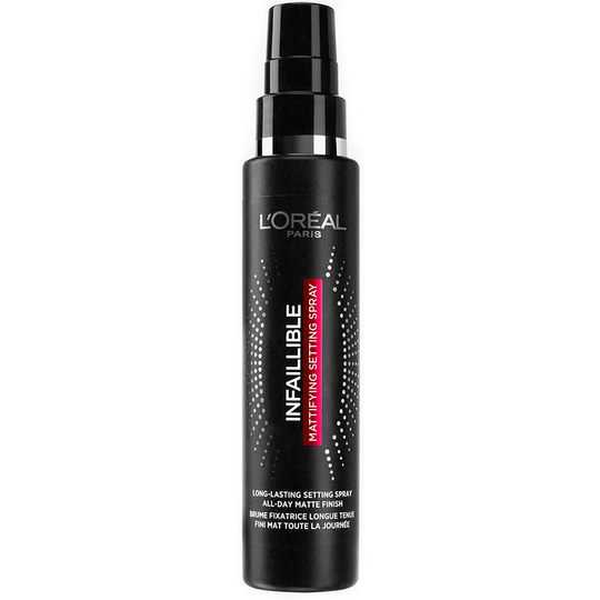 Infaillible Mattifying Setting Spray, 80 ml L'Oréal Paris Setting Spray