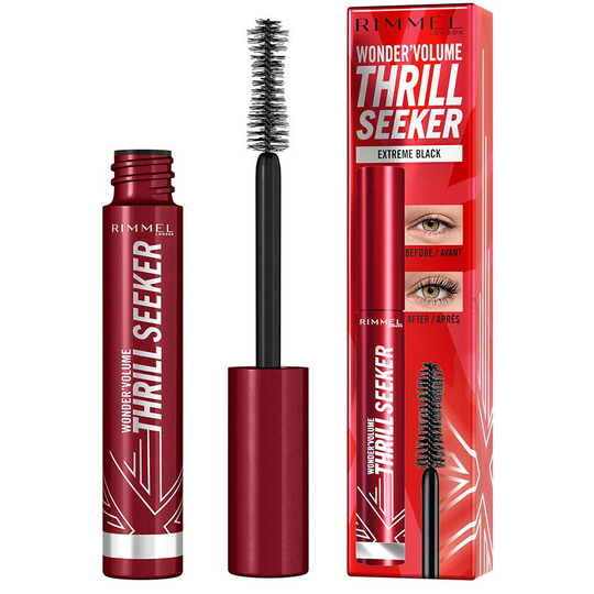 Volume Thrill Seeker Mascara, 8 ml Rimmel London Mascara