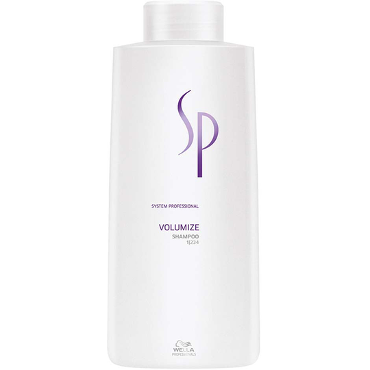 System Professional Volumize Shampoo, 1000 ml Wella Schampo
