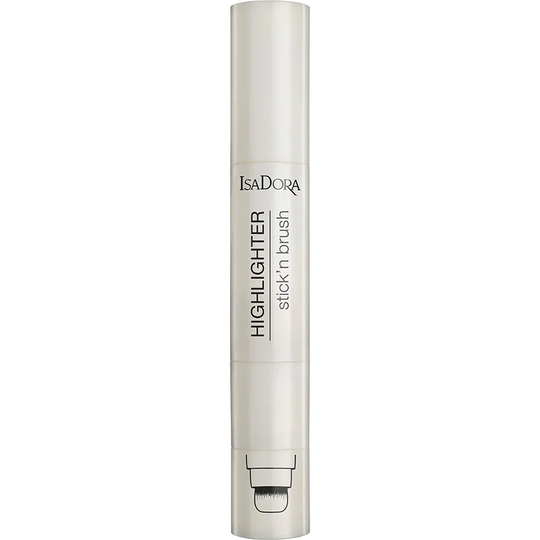 Highlighter Stick'n Brush, 3,6 g IsaDora Highlighter