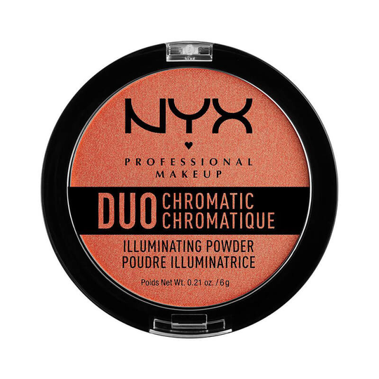 NYX Professional Makeup Duo Chromatic Illuminating - Synthetica