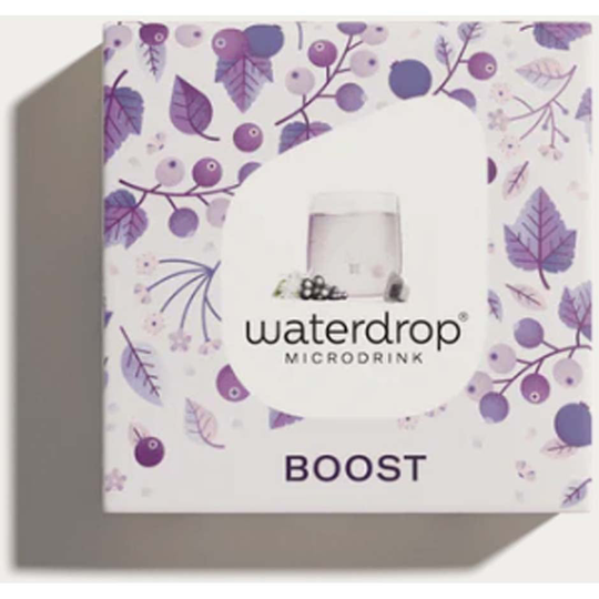 Boost Brustablett, 12 pc waterdrop Kosttillskott & Vitaminer
