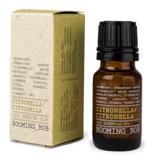 Booming Bob Essential Oil Citronella