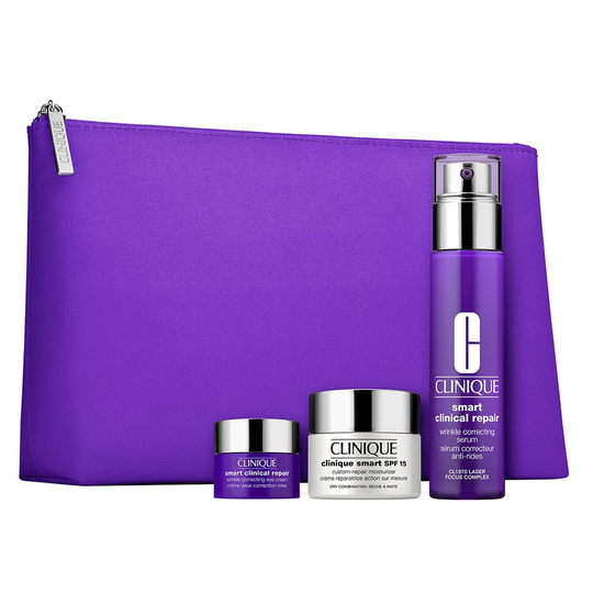 Smart Serum Value A, Clinique Ansikte
