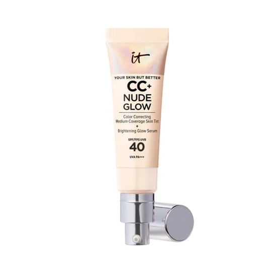 IT Cosmetics CC+ Nude Glow SPF 40