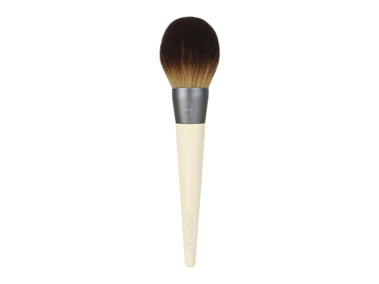 Full Powder Brush, Ecotools Sminkborstar & Penslar