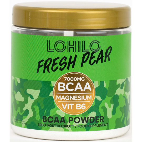 LOHILO BCAA Fresh Pear 300 g