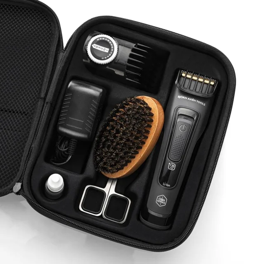 Beard & Hair Grooming Kit