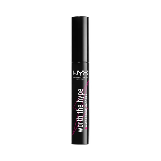Worth the Hype Waterproof Mascara