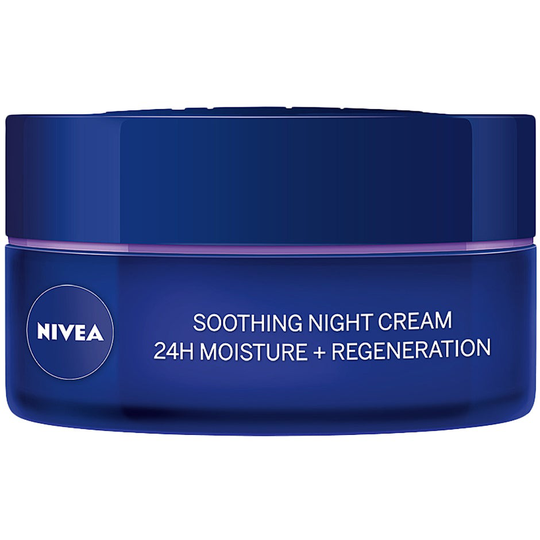 Daily Essentials Sensitive, 50 ml Nivea Nattkräm