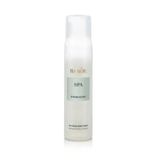 SPA Energizing Bi-Phase Body Foam