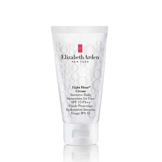 Eight Hour Cream Intensive Daily Moisturizer for Face SPF 15