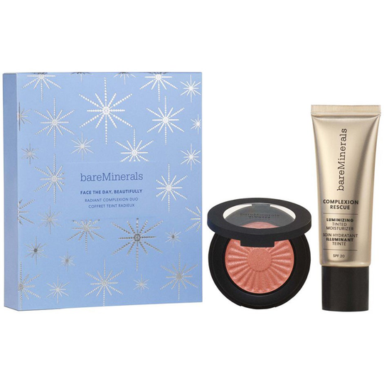 Face the Day Beautifully, bareMinerals Makeup Set