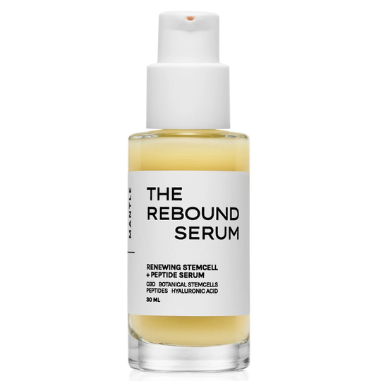 MANTLE The Rebound Serum CBD And Stem Cell Elixir (30 ml)