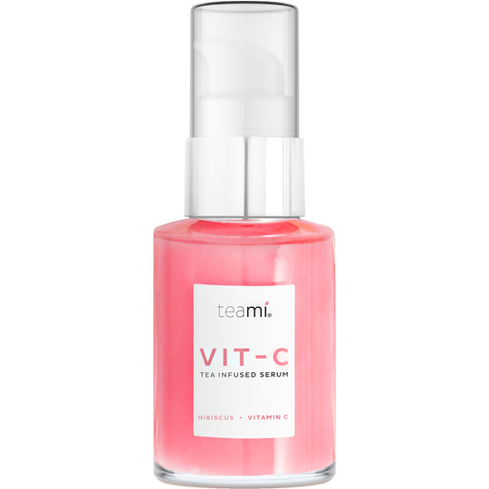 Teami Hibiscus Infused Vitamin C Serum 30 ml