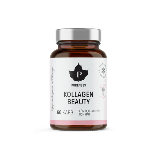 Pureness Kollagen Beauty 60 st