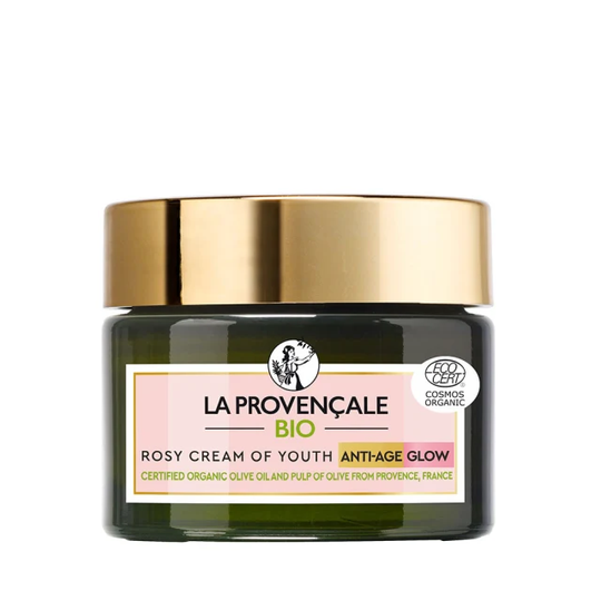 La Provencale Rosy Cream of Youth Anti-Age Glow Cream