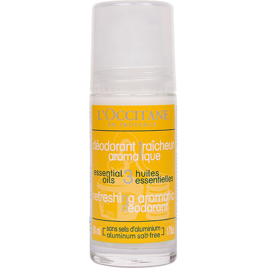 L'Occitane Aroma Purifying Roll-On Deo, 50 ml L'Occitane Damdeodorant