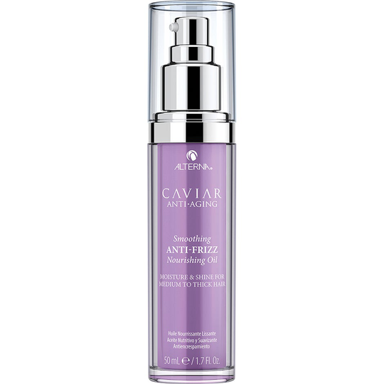 Caviar Anti-Frizz Nourishing Oil, 50 ml Alterna Hårserum & Hårolja
